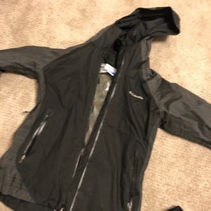 Columbia jacket shell
